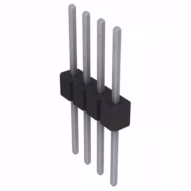 PTC04DFCN Sullins Connector Solutions  Headers Male Pins